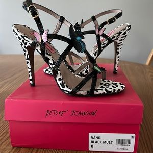 Betsey Johnson heels